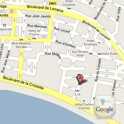 3.14 4* Cannes